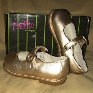 Pazitos Mod Flower Shoes